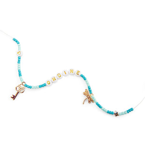 Coffret perles de rocaille Les fées