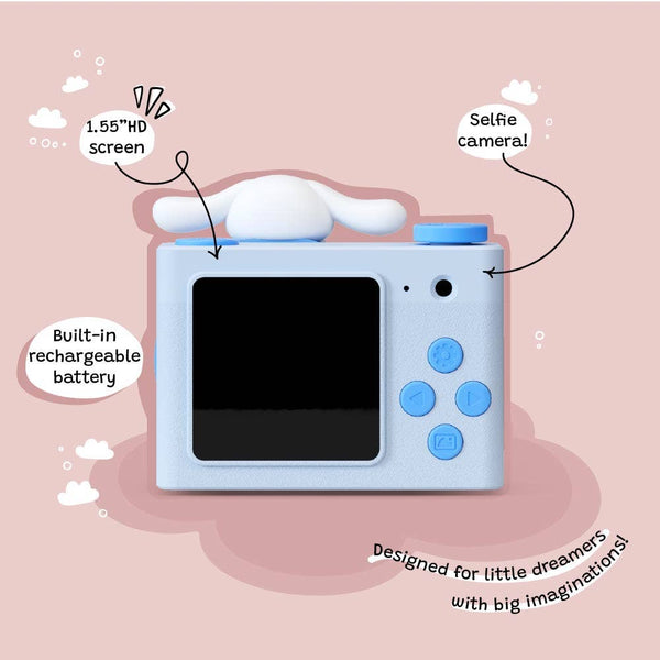 Mini Cinnamoroll - Appareil photo numérique - Modèle A