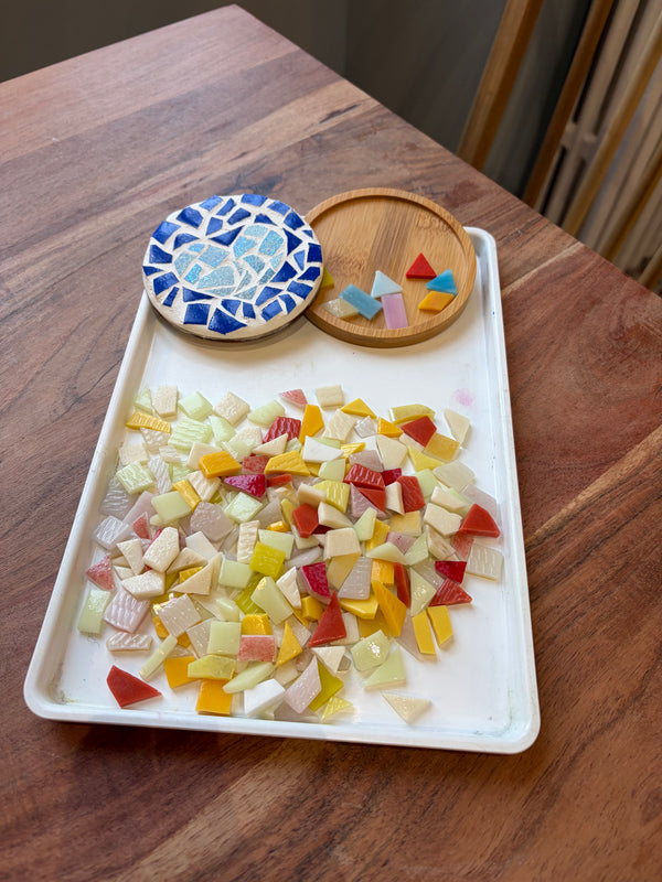 Atelier mosaïque
