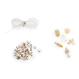 Coffret perles de rocaille Les fées