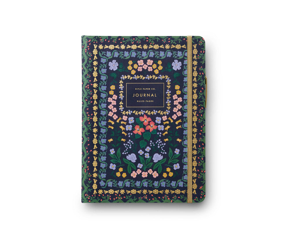 Journal Wildwood avec stylo