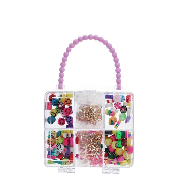Créez votre propre ensemble de bijoux - Sac à main