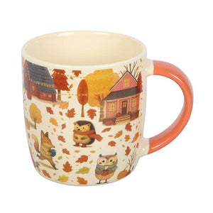 Ensemble mug et passoire à thé Creature Comforts