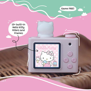 Mini Hello Kitty - Appareil photo numérique - Modèle A
