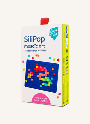 Jeu de mosaïques à clipser Super petit