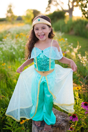Princesse Jasmine tenue