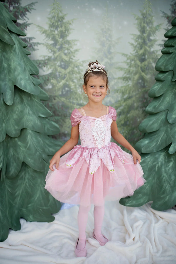 Robe de ballerine