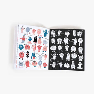 Cahier d’activités Les Schmouks - 96 pages