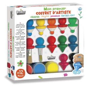 Mon premier coffret d'artiste