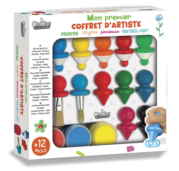 Mon premier coffret d'artiste