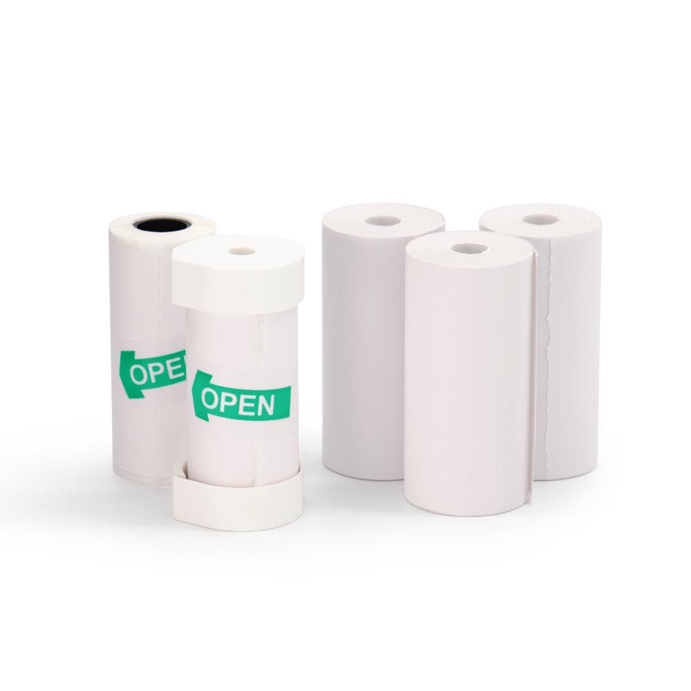 Kit de recharge de papier pour impression instantanée sans BPA, uniquement pour le modèle P