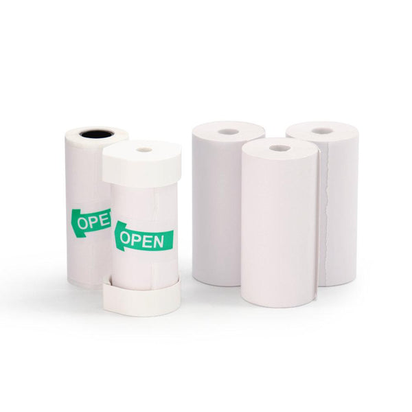 Kit de recharge de papier pour impression instantanée sans BPA, uniquement pour le modèle P