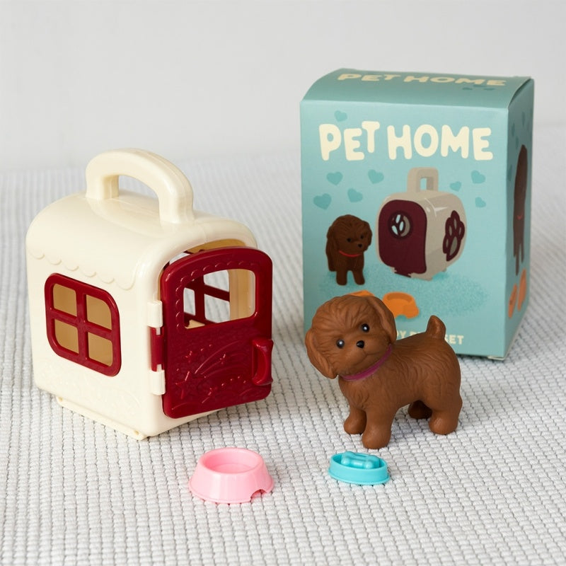 Mini coffret chiot Rex London