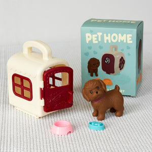 Mini coffret chiot Rex London