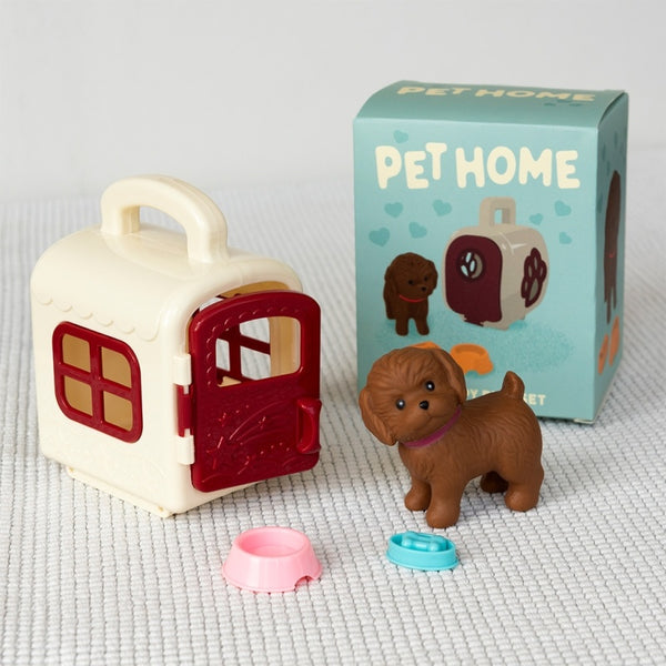 Mini coffret chiot Rex London