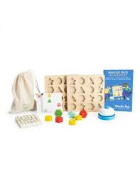 Rapido duo Les Loufoques moulin roty