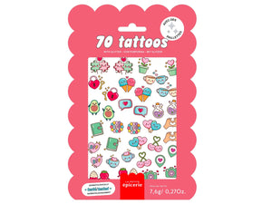 Tatouages best friends