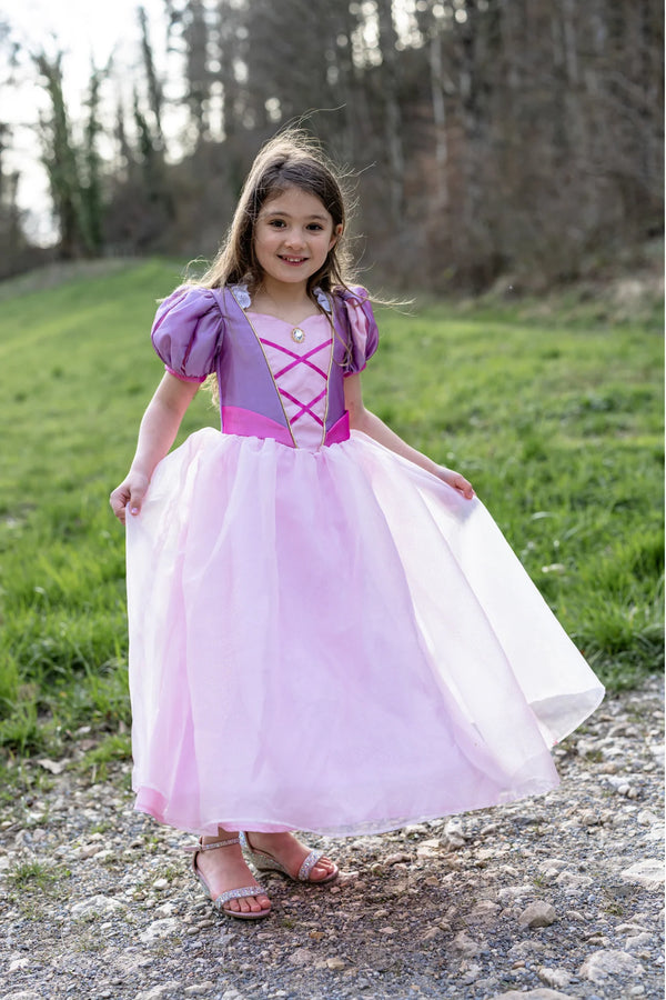 Robe princesse tour