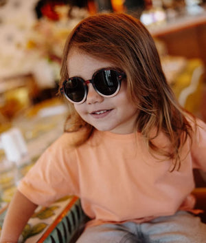 Lunettes Megy Craky Blush Hello Hossy