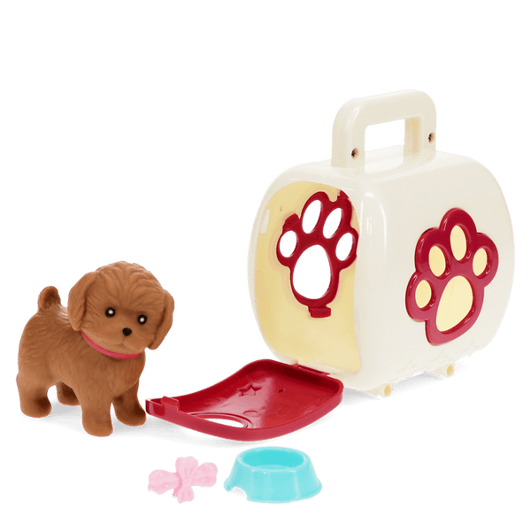 Mini coffret chiot Rex London