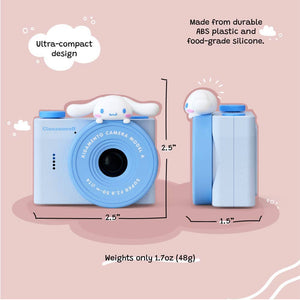 Mini Cinnamoroll - Appareil photo numérique - Modèle A