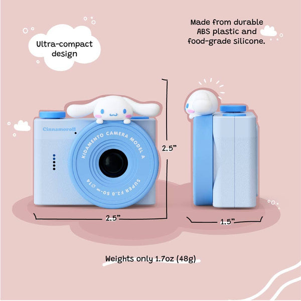 Mini Cinnamoroll - Appareil photo numérique - Modèle A
