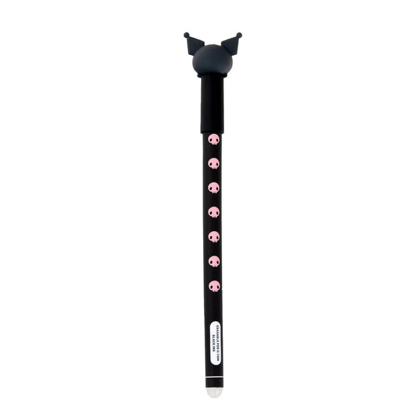 Stylo effaçable Bo-Bo Hello Kitty Kuromi encre noire – Too cool to follow rules
