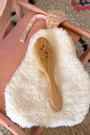 Doudou poire: Moutarde