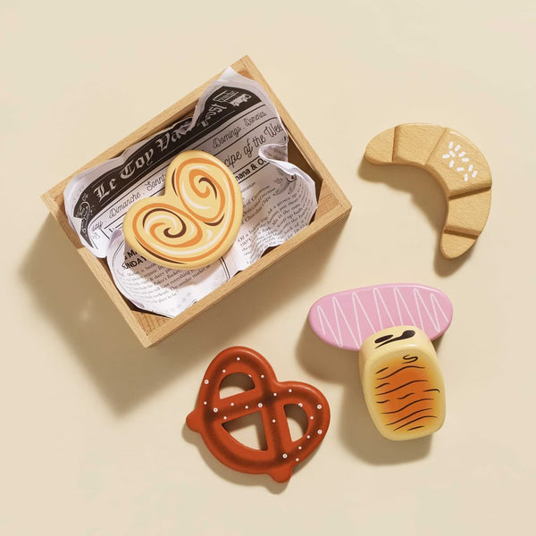 Boîte de pâtisseries Le Toy Van
