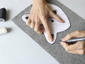 Kit MKMI Ma bouillotte sèche