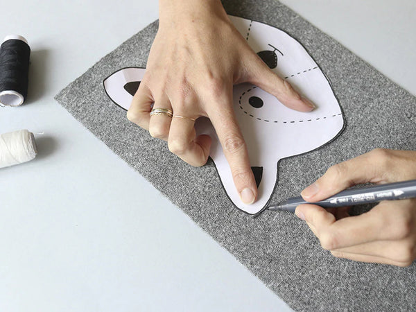 Kit MKMI Ma bouillotte sèche