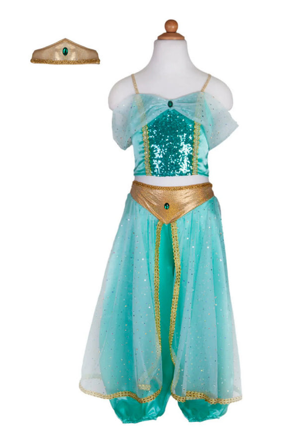 Princesse Jasmine tenue