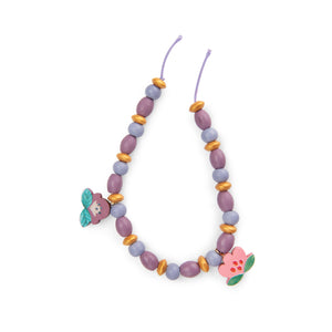 Mon Coffret de perles en bois Les Minouchkas moulin roty