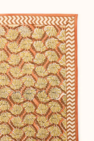 Apaches collections Small foulard coton manika Molly Colorado