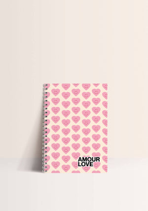 Carnet - Amour love