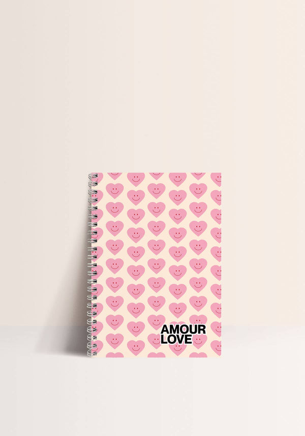 Carnet - Amour love