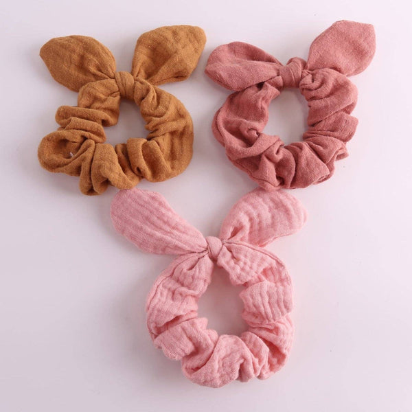 Chouchou - Amber double gauze