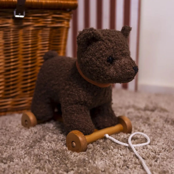 Raoul, l'Ours à Tirer Egmont