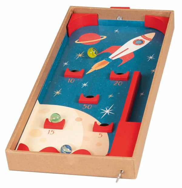 Flipper en bois Egmont
