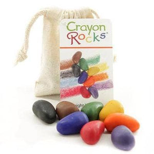 Crayon rock sac de 8 couleurs