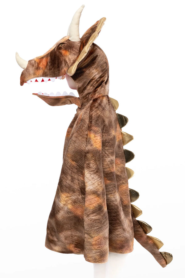 Cape de Tricératops Grandasaurus avec griffes
