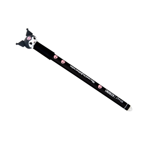 Stylo effaçable Bo-Bo Hello Kitty Kuromi encre noire – Too cool to follow rules