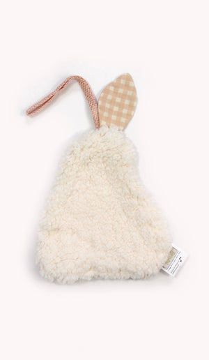 Doudou poire: Moutarde
