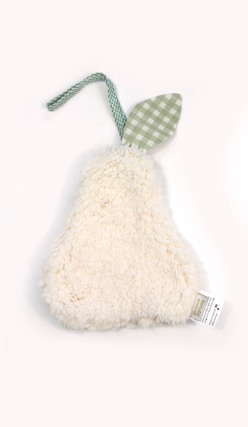 Doudou poire: Amande