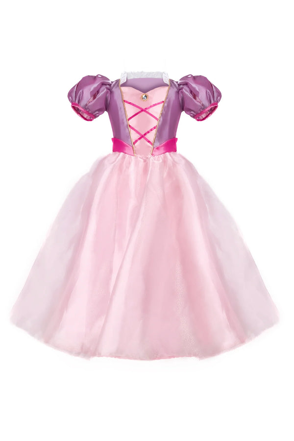 Robe princesse tour