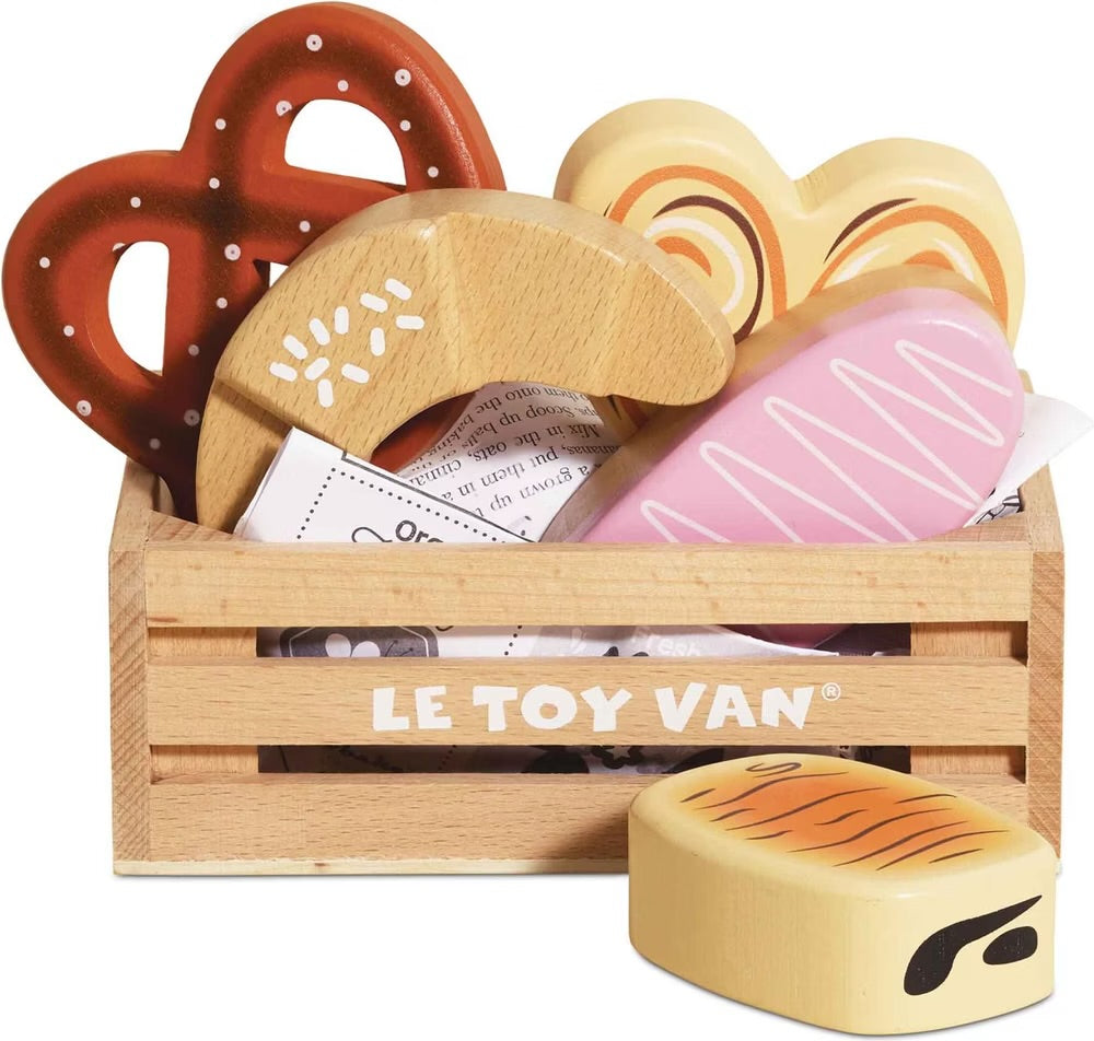 Boîte de pâtisseries Le Toy Van