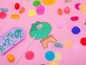 Petit Diamond kids - Magnets