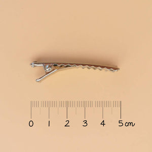 Barrette teckel long