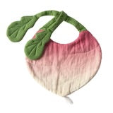 Bavoir radis Oli and Carol
