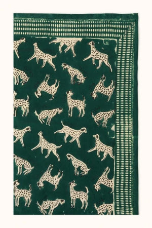 Big foulard Apaches Latika Pongo garden